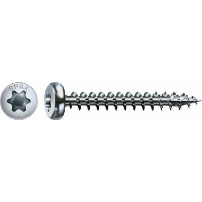 SPAX T&Ecirc;TE RONDE  T-STAR PLUS T30 FILETAGE TOTAL WIROX 200 PCS - talla