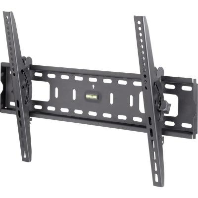 SPEAKA Support mural TV Professional SP-2518284 94,0 cm (37) - 177,8 cm (70) inclinable noir