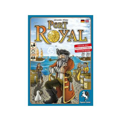 PEGASUS Port royal (h&auml;ndler der karibik)