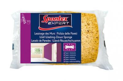 SPONTEX EXPERT Ponge pour lessivage des murs - 