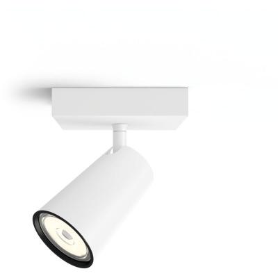 PHILIPS  myLiving Paisley spot GU10 1 lampe blanc