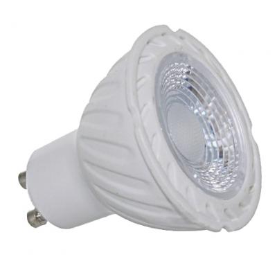 MIIDEX LIGHTING Ampoule led GU10 5W (Dimmable en option) blanc-chaud-2700k - dimmable