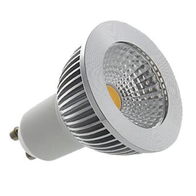 MIIDEX LIGHTING Ampoule LED GU10 5W &eacute;quivalent 45W COB - Blanc Chaud 3000K