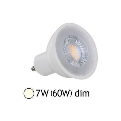 MIIDEX LIGHTING Ampoule LED GU10 dimmable - 7W - 4000 K