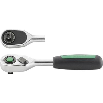 STAHLWILLE  415 QR N 11111020 Cliquet r&eacute;versible 1/4 (6.3 mm) 117 mm