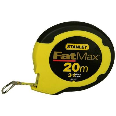 STANLEY Ruban De Mesure 20M Fatmax&reg; - Boitier Ferm&eacute;  0-34133