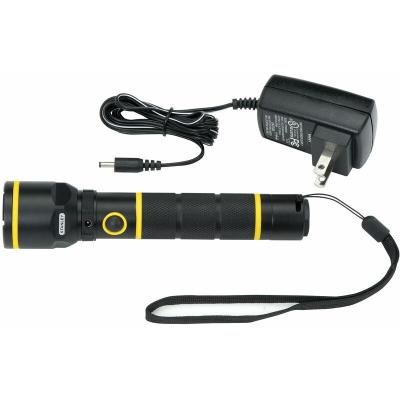 STANLEY  1-95-154 Lampe torche aluminium rechargeable 125 lumens FATMAX