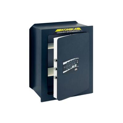 STARK  - Coffre fort &agrave; emmurer s&eacute;rie 1250 1257 - 442x615x220 mm