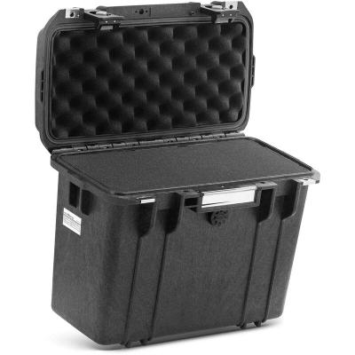 STEINBERG SYSTEMS Mallette de transport mallette de rangement mousse &eacute;tanche 15 l noir