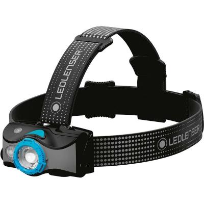 LEDLENSER Led Lenser MH7 - Lampe frontale Black Blue Taille unique
