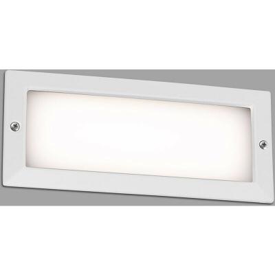 FARO OUTDOOR Faro Barcelona 72093 - STRIPE Lampe encastrable blanche 2L