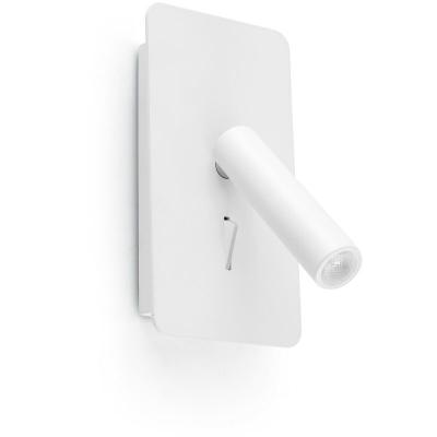 FARO BARCELONA  62117 - SUAU LED Lampe applique blanche de NAHTRANG