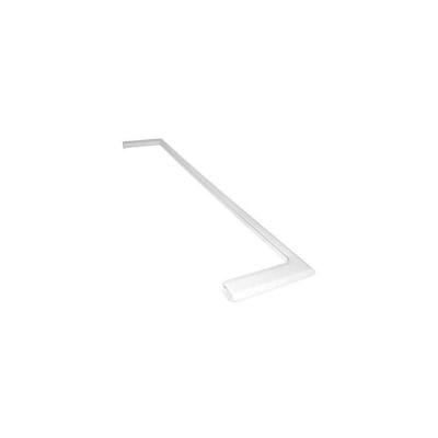 SOS ACCESSOIRE Liebherr - Support avant de tablette en verre, R&eacute;frig&eacute;rateur, 741246400 - 1