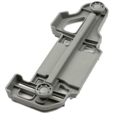 BEKO Support Gauche avec Roulettes de Panier Sup&eacute;rieur pour Lave Vaisselle 