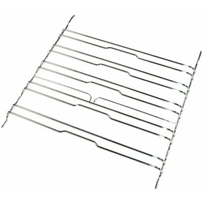 WHIRLPOOL Support de grille cote gauche pour four  481010762741