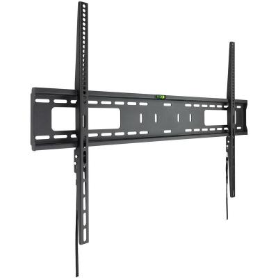 TOOQ LP41100F-B - Support Mural d'&eacute;cran TV (60-100), 75Kg, 900x600, Noir