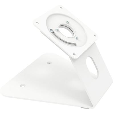 KIMEX  - Support mural ou de table pour tablette - Blanc