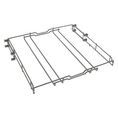 HOME EQUIPEMENT Support panier &agrave; couverts gv37841422 pour lave vaisselle far, saba