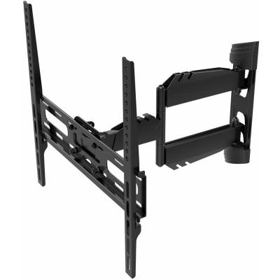 SEDEA  Support TV mural orientable et inclinable pour TV 80 &agrave; 127 cm