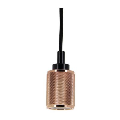 XANLITE Suspension 1x e27 cuivre rose  Vintage Micro D.5 cm