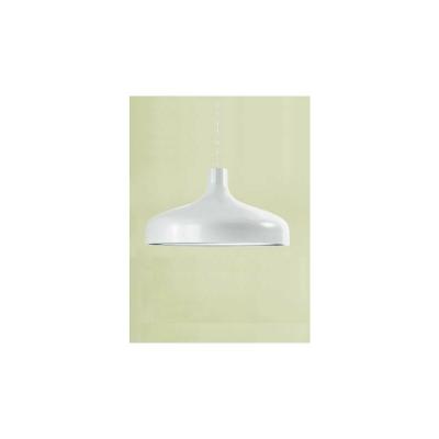 ALUMINOR  Brasilia S B Suspension E27 en M&eacute;tal, Blanc