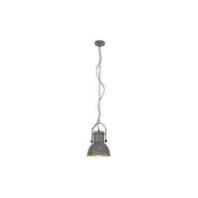 BRILLIANT  Lampes suspendues Salford gris