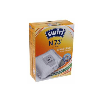  Swirl 6757048&nbsp;MicroPor Plus Sacs aspirateur, Type&acirc;€&macr;: N 73