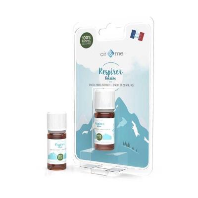 AIR & ME Huiles Essentielles Synergie Respirer Bio 10 Ml