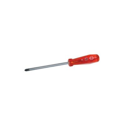 C.K  T4813 2 Tournevis Hd Classic Pour Vis Pozidriv 2 X 100 Mm