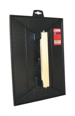 VINMER Taliaplast - Taloche plastique - rectangulaire - noir - 34x23 cm