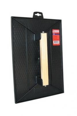 TALIAPLAST  - Taloche plastique - rectangulaire - noir - 42x28 cm
