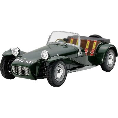  Maquette Voiture : Lotus Super Seven Series Ii-Tamiya