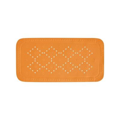SPIRELLA  - Tapis Fond de baignoire pvc alaska 91x36cm Orange - Orange