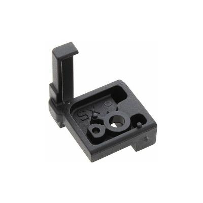 INDESIT Pi&egrave;ce d&eacute;tach&eacute;e  TAQUET DE VITRE GAUCHE INF&Eacute;RIEUR POUR CU