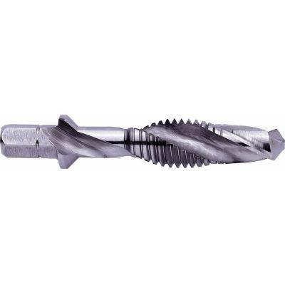 EXACT Taraud combin&eacute;  05902 m&eacute;trique M4 0.7 mm coupe &agrave; droite N/A HSS 1 pc(s) 