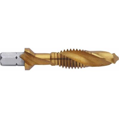 EXACT Taraud foret h&eacute;licoidal HSS M5 