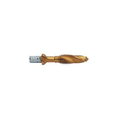EXACT Taraud combin&eacute;  5924 m&eacute;trique M6 1 mm coupe &agrave; droite N/A HSS 1 pc(s)