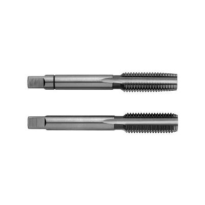 OC PRO Tarauds Fins HSS 2 Passes - Jeu de 2 Tarauds de 10 X 100 FIN
