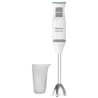 TAURUS Batidora de Mano  BAPI 1200 Pure 1200W 20 Vitesses Turbo Inox