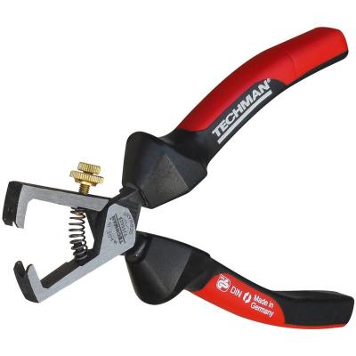 CENTRALE BRICO Techman - Pince &Agrave; D&eacute;nuder 160 Mm