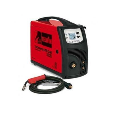 TELWIN Poste &agrave; souder inverter  Technomig 215 Dual Synergic
