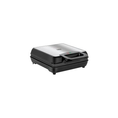 TEESA TSA3224 4 gaufrier belge noir - 