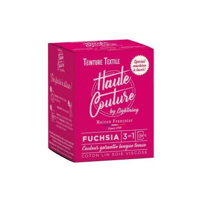 HAUTE COUTURE Teinture textile  fuchsia 350g
