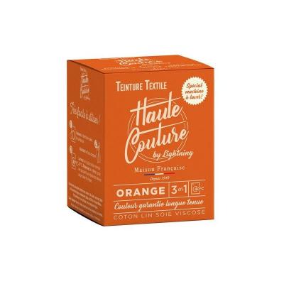 HAUTE COUTURE Teinture textile  orange 350g