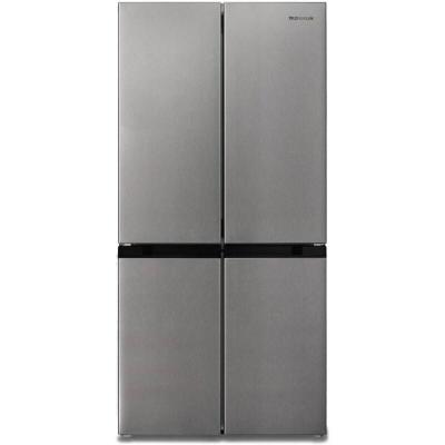 R&eacute;frig&eacute;rateur am&eacute;ricain 84cm 488l e ventil&eacute; inox R4P488X2