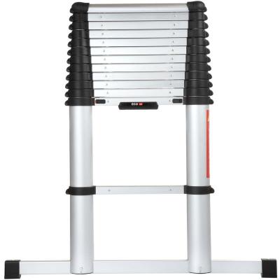 TELESTEPS Echelle t&eacute;lescopique 3.80m avec barre stabilisatrice - TEL-20138WS
