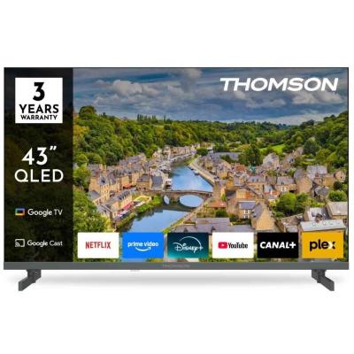 THOMSON T&eacute;l&eacute;viseur  - 43fqg3s15  - 43FQG3S15