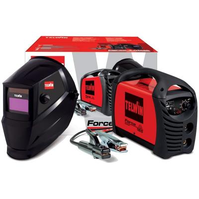TELWIN Poste De Soudage Inverter &Agrave; &Eacute;lectrode Force 165 230v Ac