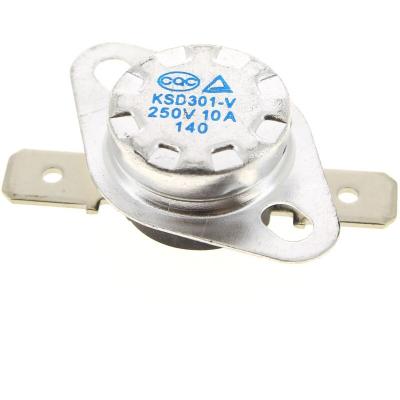 THOMSON Brandt - Thermostat 140&deg; 57x3063 pour seche-linge