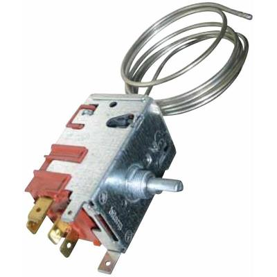 BRANDT  - thermostat 077B6259 ou 077B6134 pour refrigerateur 45X5781